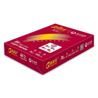 高品乐/GOLDENCOLOR 经典 A4 70g 纯白 10包/箱 复印纸