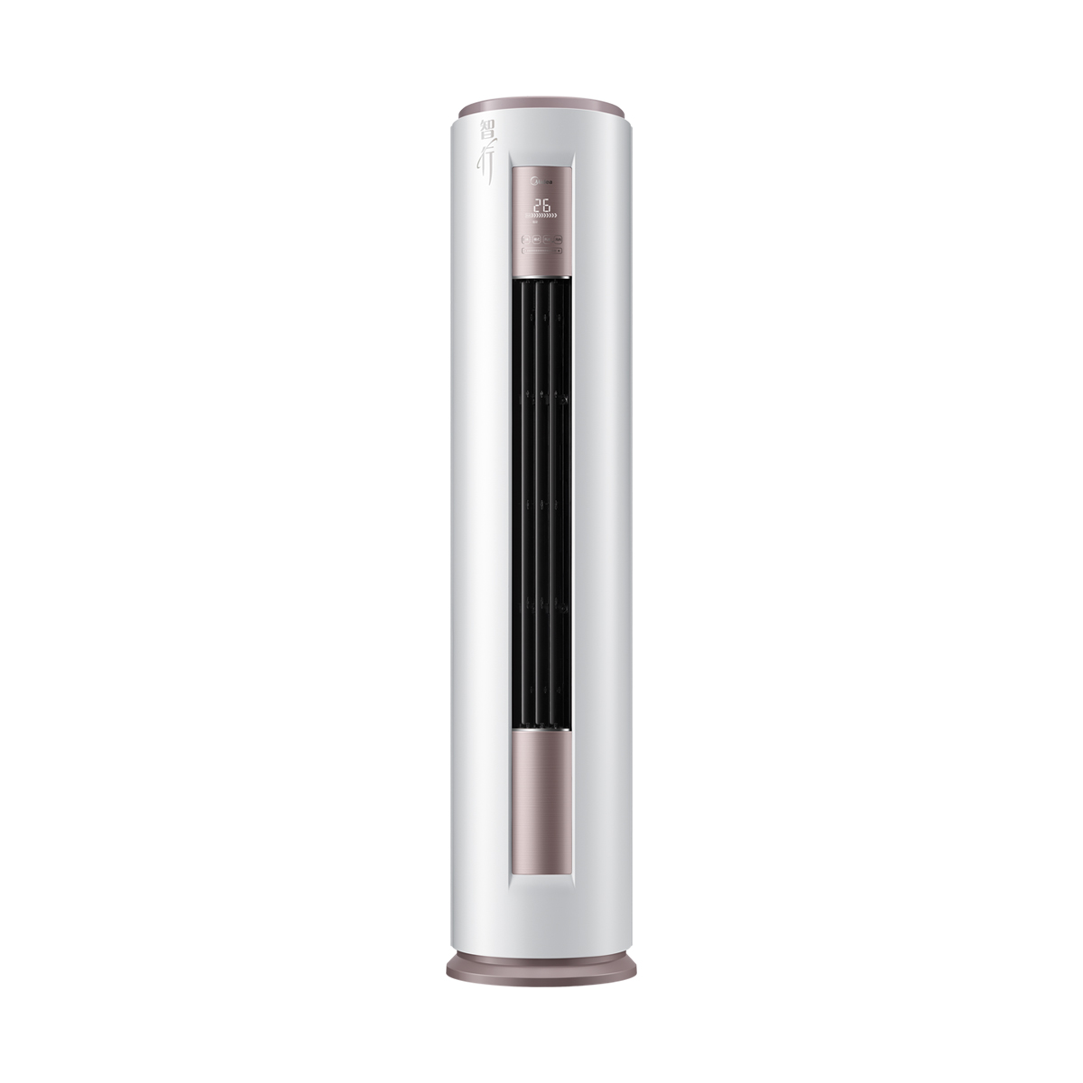 美的/Midea KFR-72LW/BDN8Y-YH200(1)A 圆柱式/变频/1级/正3P/50㎡及以下/白色/空调机